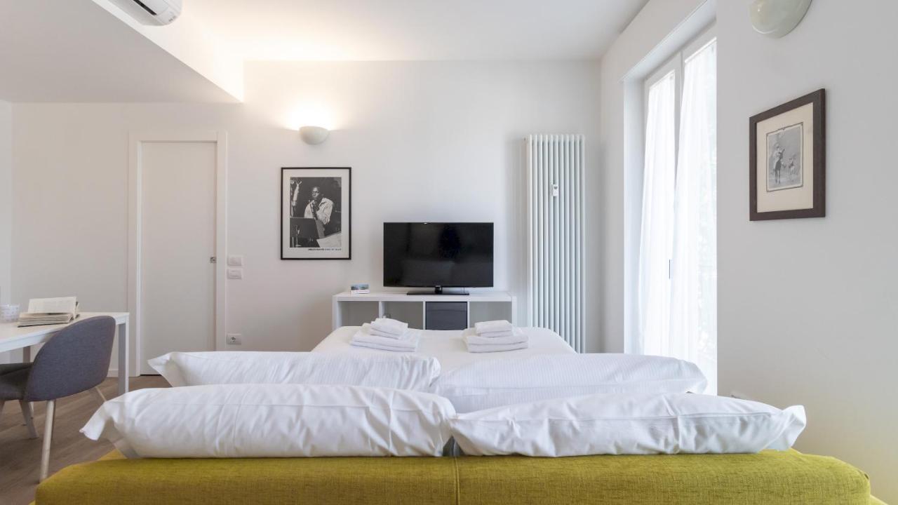 Italianway - Caterina Da Forli 6 Apartment Milan Exterior photo