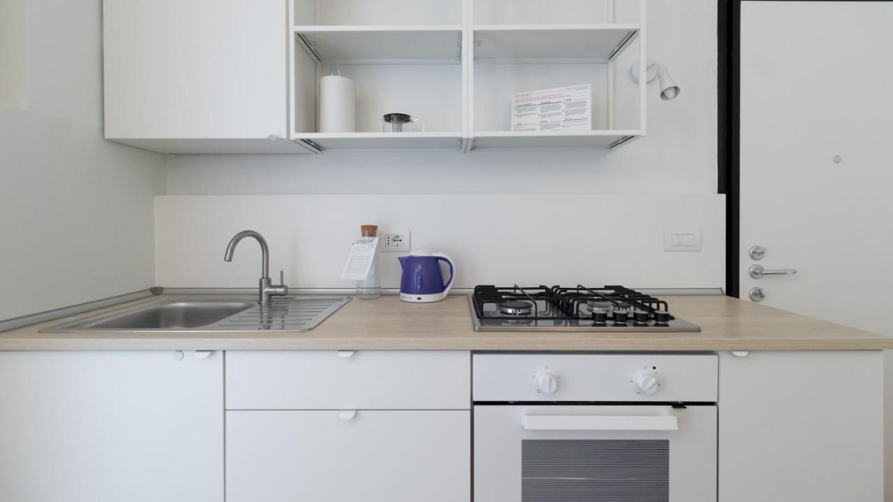 Italianway - Caterina Da Forli 6 Apartment Milan Exterior photo